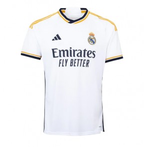 Real Madrid Replica Home Stadium Shirt 2023-24 Short Sleeve